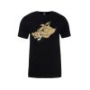 Next Level Mens Fitted Cotton T Shirt Thumbnail