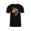 Next Level Mens Fitted Cotton T Shirt Thumbnail