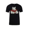 Next Level Mens Fitted Cotton T Shirt Thumbnail