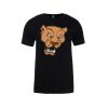 Next Level Mens Fitted Cotton T Shirt Thumbnail