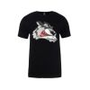 Next Level Mens Fitted Cotton T Shirt Thumbnail