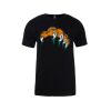 Next Level Mens Fitted Cotton T Shirt Thumbnail