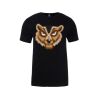Next Level Mens Fitted Cotton T Shirt Thumbnail