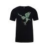 Next Level Mens Fitted Cotton T Shirt Thumbnail