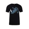 Next Level Mens Fitted Cotton T Shirt Thumbnail