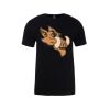 Next Level Mens Fitted Cotton T Shirt Thumbnail