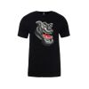 Next Level Mens Fitted Cotton T Shirt Thumbnail