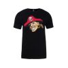 Next Level Mens Fitted Cotton T Shirt Thumbnail