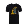Next Level Mens Fitted Cotton T Shirt Thumbnail