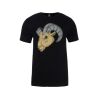 Next Level Mens Fitted Cotton T Shirt Thumbnail