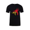 Next Level Mens Fitted Cotton T Shirt Thumbnail