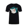 Next Level Mens Fitted Cotton T Shirt Thumbnail
