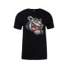 Next Level Mens Fitted Cotton T Shirt Thumbnail