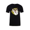 Next Level Mens Fitted Cotton T Shirt Thumbnail