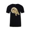 Next Level Mens Fitted Cotton T Shirt Thumbnail