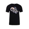 Next Level Mens Fitted Cotton T Shirt Thumbnail
