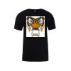 Next Level Mens Fitted Cotton T Shirt Thumbnail