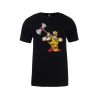 Next Level Mens Fitted Cotton T Shirt Thumbnail