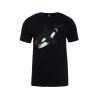 Next Level Mens Fitted Cotton T Shirt Thumbnail