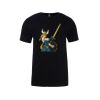 Next Level Mens Fitted Cotton T Shirt Thumbnail