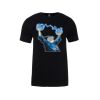 Next Level Mens Fitted Cotton T Shirt Thumbnail