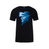 Next Level Mens Fitted Cotton T Shirt Thumbnail