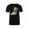 Next Level Mens Fitted Cotton T Shirt Thumbnail
