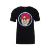 Next Level Mens Fitted Cotton T Shirt Thumbnail