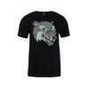 Next Level Mens Fitted Cotton T Shirt Thumbnail