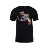 Next Level Mens Fitted Cotton T Shirt Thumbnail