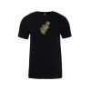 Next Level Mens Fitted Cotton T Shirt Thumbnail