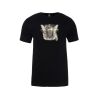 Next Level Mens Fitted Cotton T Shirt Thumbnail