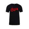 Next Level Mens Fitted Cotton T Shirt Thumbnail