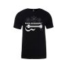Next Level Mens Fitted Cotton T Shirt Thumbnail