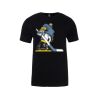 Next Level Mens Fitted Cotton T Shirt Thumbnail