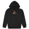 Gildan Hooded Sweatshirt Thumbnail
