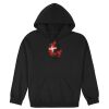 Gildan Hooded Sweatshirt Thumbnail