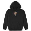 Gildan Hooded Sweatshirt Thumbnail