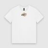 Mens Slimfit Crew Neck Tee Thumbnail