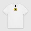 Mens Slimfit Crew Neck Tee Thumbnail