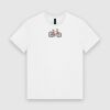 Mens Slimfit Crew Neck Tee Thumbnail