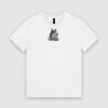 Mens Slimfit Crew Neck Tee Thumbnail