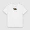 Mens Slimfit Crew Neck Tee Thumbnail