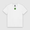 Mens Slimfit Crew Neck Tee Thumbnail