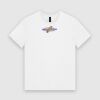 Mens Slimfit Crew Neck Tee Thumbnail