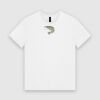 Mens Slimfit Crew Neck Tee Thumbnail