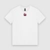 Mens Slimfit Crew Neck Tee Thumbnail