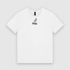 Mens Slimfit Crew Neck Tee Thumbnail