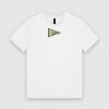 Mens Slimfit Crew Neck Tee Thumbnail