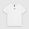 Mens Slimfit Crew Neck Tee Thumbnail